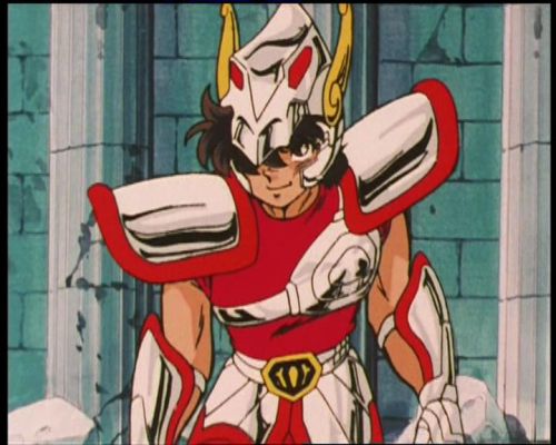 Otaku Gallery  / Anime e Manga / Saint Seiya / Screen Shots / Episodi / 043 - La seconda casa dello zodiaco / 145.jpg